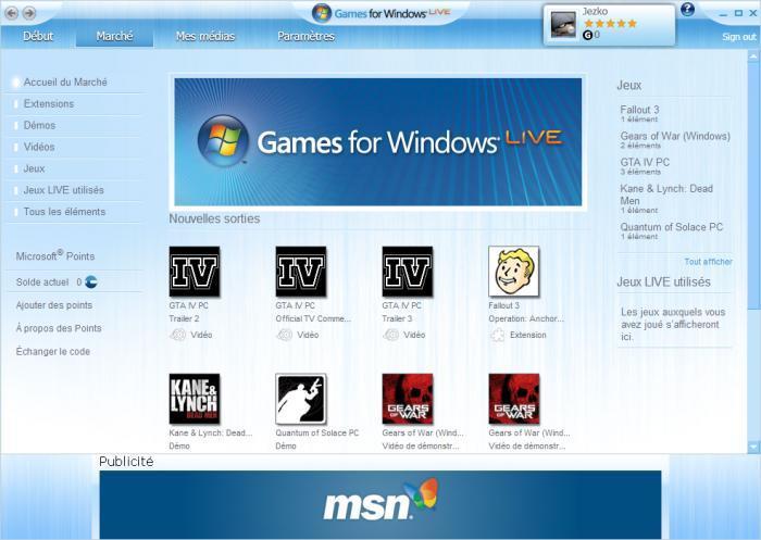 games for windows live mac download